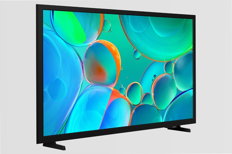 32" HD H5000F Smart TV (2025) Nero Crystal UHD