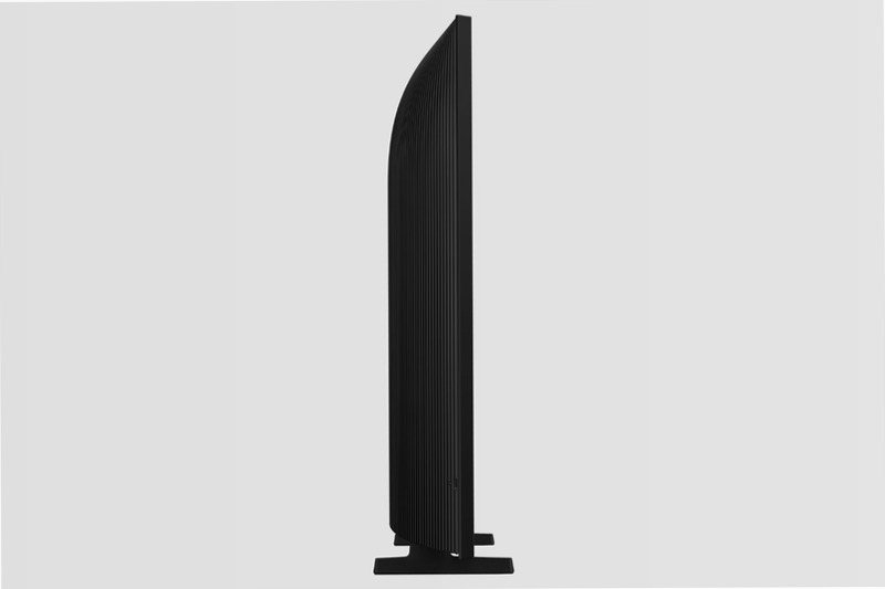 32" HD H5000F Smart TV (2025) Nero Crystal UHD