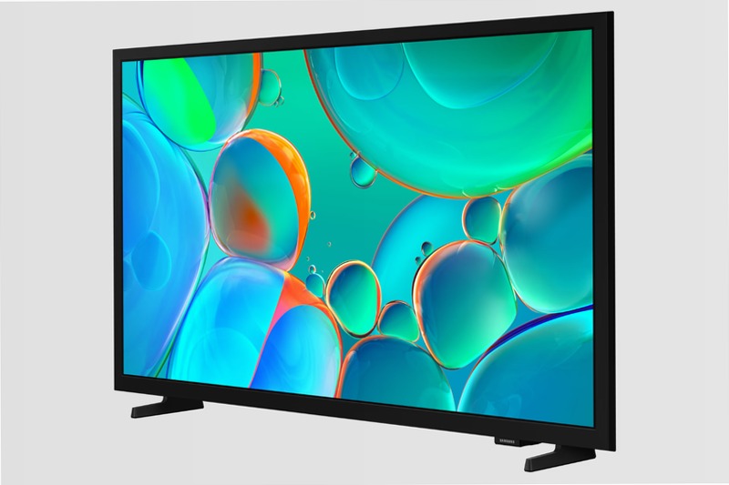 32" HD H5000F Smart TV (2025) Nero Crystal UHD