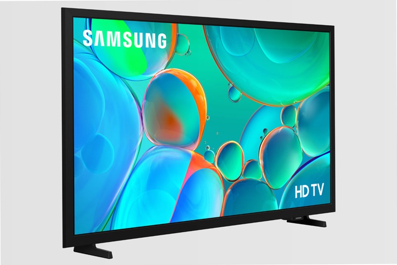 32" HD H5000F Smart TV (2025) Nero Crystal UHD