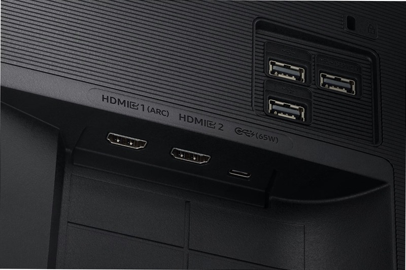 Smart Monitor M7 - UHD 32'' 32" Nero VA 3840 x 2160