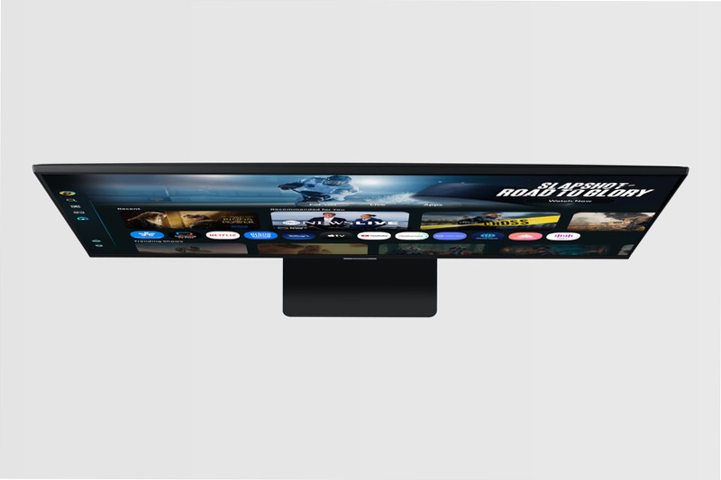 Smart Monitor M7 - UHD 32'' 32" Nero VA 3840 x 2160