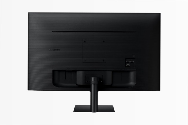 Smart Monitor M7 - UHD 32'' 32" Nero VA 3840 x 2160