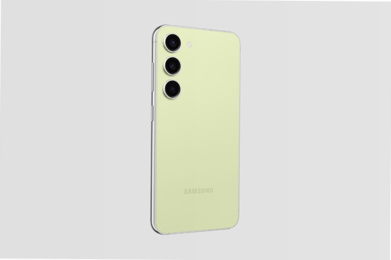 Galaxy S23 - La tua nuova Samsung Shop 8GB Verde