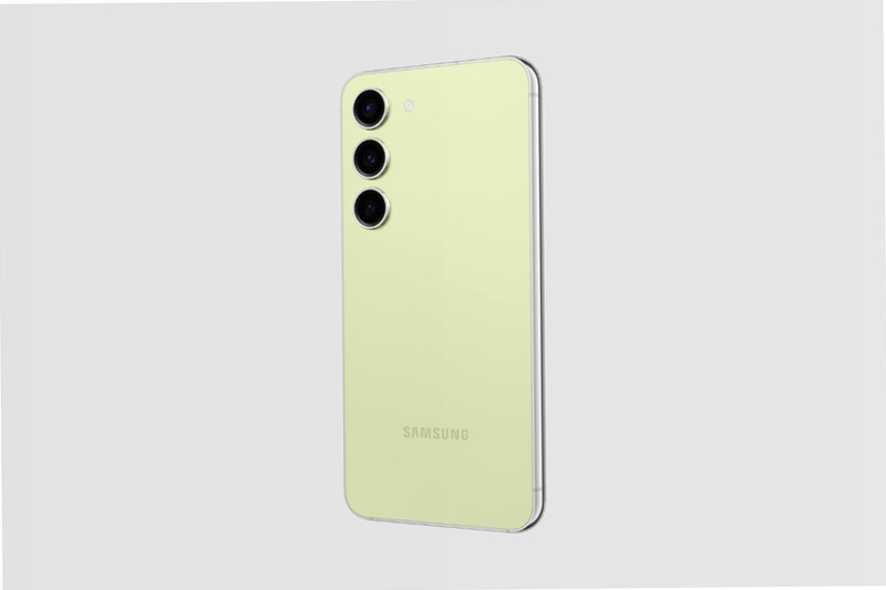 Galaxy S23 - La tua nuova Samsung Shop 8GB Verde