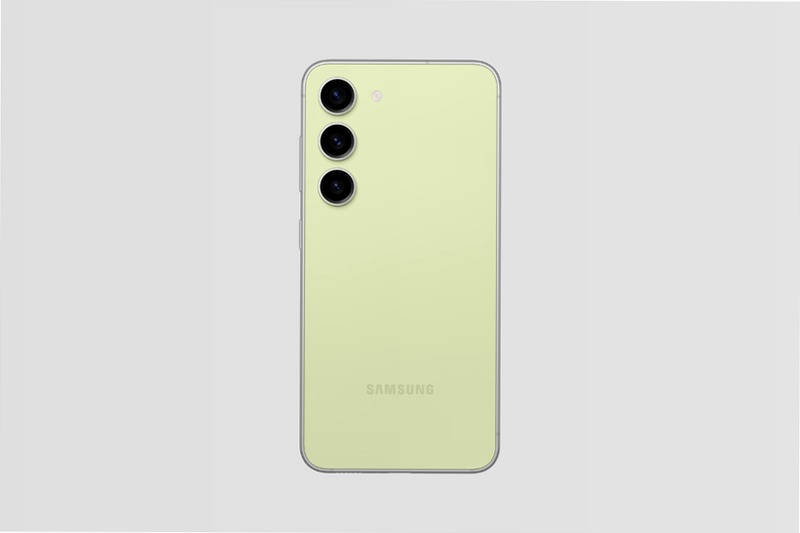 Galaxy S23 - La tua nuova Samsung Shop 8GB Verde