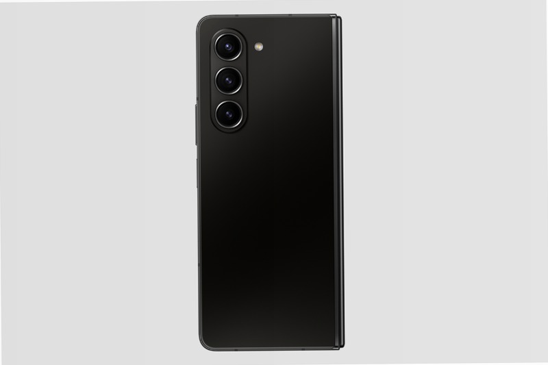 Galaxy Z Fold5 7.6" 12GB Nero