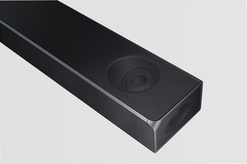 Samsung HW-Q90R Soundbar: Immersione Cinematografica a Casa 7.1 512w