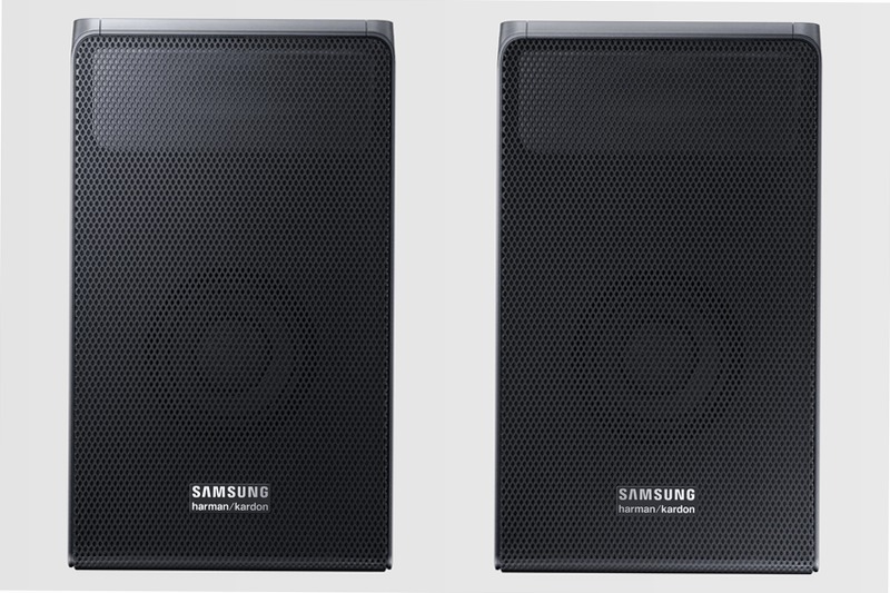 Samsung HW-Q90R Soundbar: Immersione Cinematografica a Casa 7.1 512w