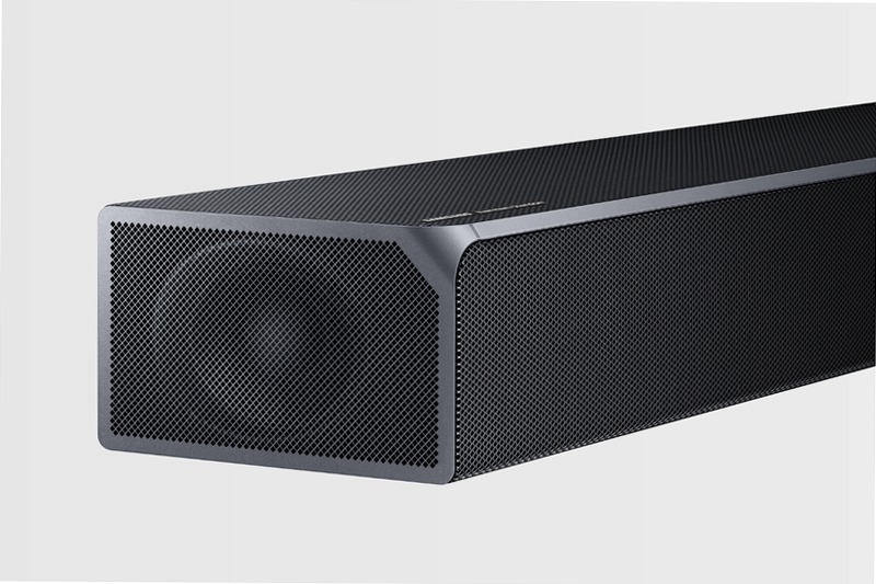 Samsung HW-Q90R Soundbar: Immersione Cinematografica a Casa 7.1 512w