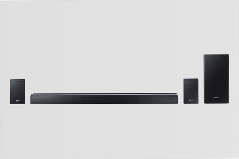 Samsung HW-Q90R Soundbar: Immersione Cinematografica a Casa 7.1 512w