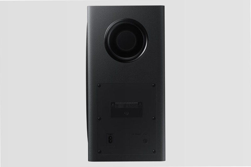 Samsung HW-Q90R Soundbar: Immersione Cinematografica a Casa 7.1 512w