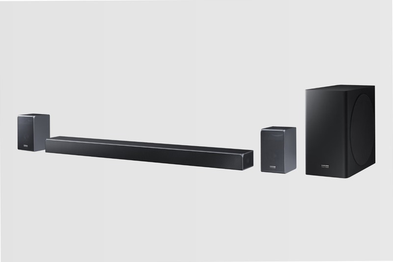 Samsung HW-Q90R Soundbar: Immersione Cinematografica a Casa 7.1 512w