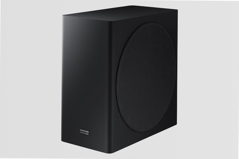 Samsung HW-Q90R Soundbar: Immersione Cinematografica a Casa 7.1 512w