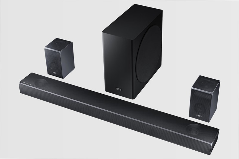 Samsung HW-Q90R Soundbar: Immersione Cinematografica a Casa 7.1 512w