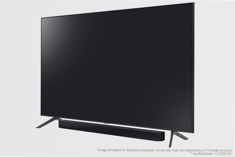 SOUNDBAR C450 2.1CH 2.1 450w