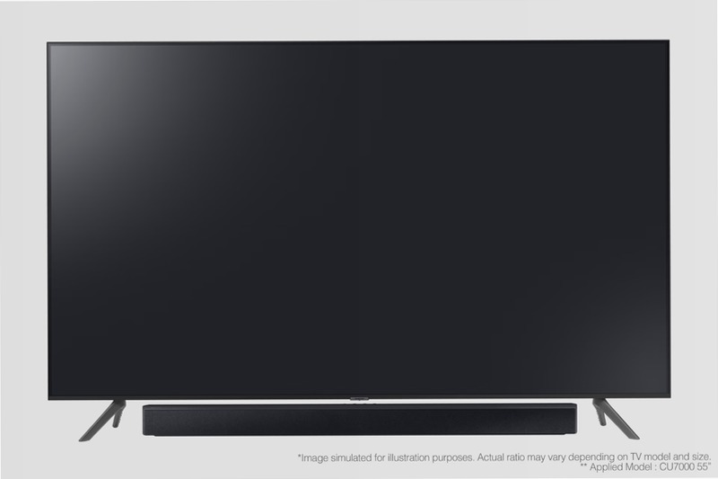 SOUNDBAR C450 2.1CH 2.1 450w
