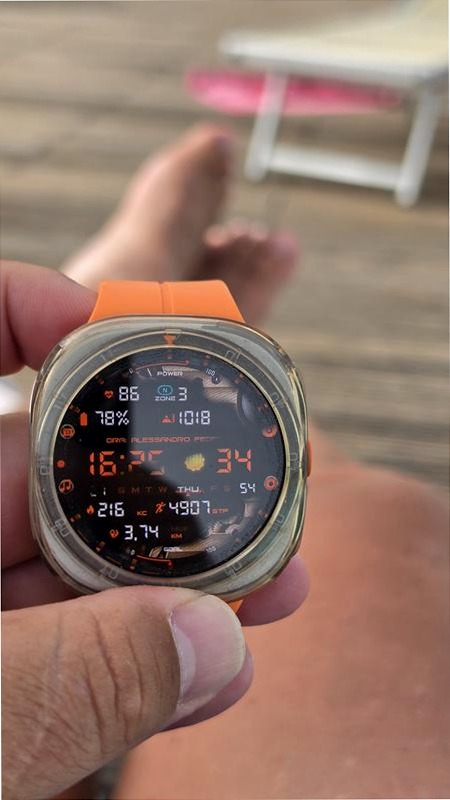 Galaxy Watch Ultra2