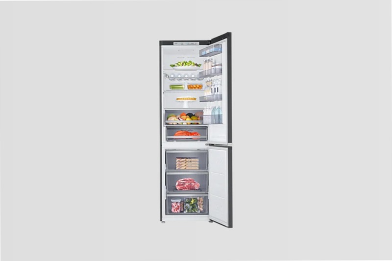 Frigorifero Combinato Kitchen Fit™ e Microonde Grill - Kitchen Pack 368lt
