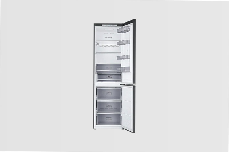 Frigorifero Combinato Kitchen Fit™ e Microonde Grill - Kitchen Pack 368lt