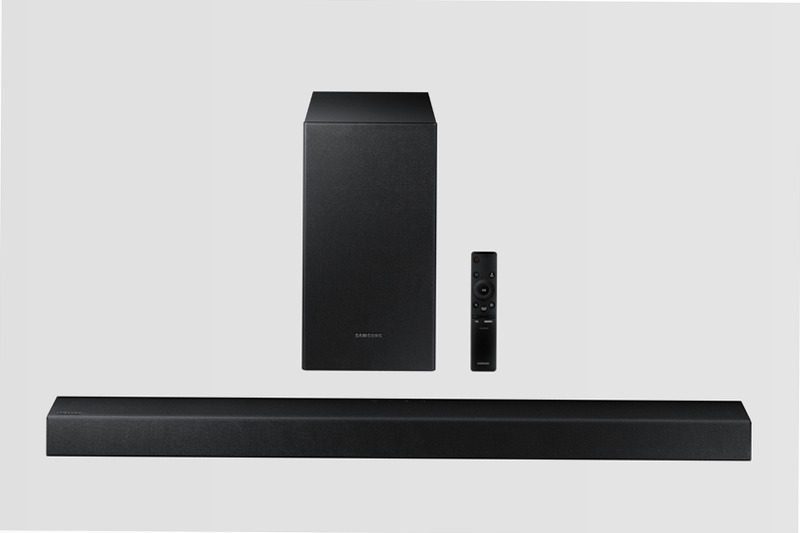 Soundbar HW-T450 2.1Ch 2.1 200w