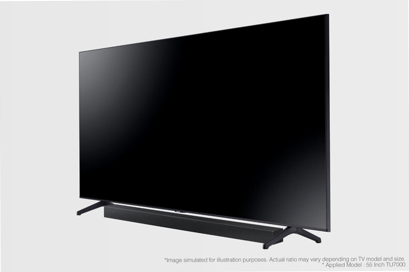 Soundbar HW-T450 2.1Ch 2.1 200w