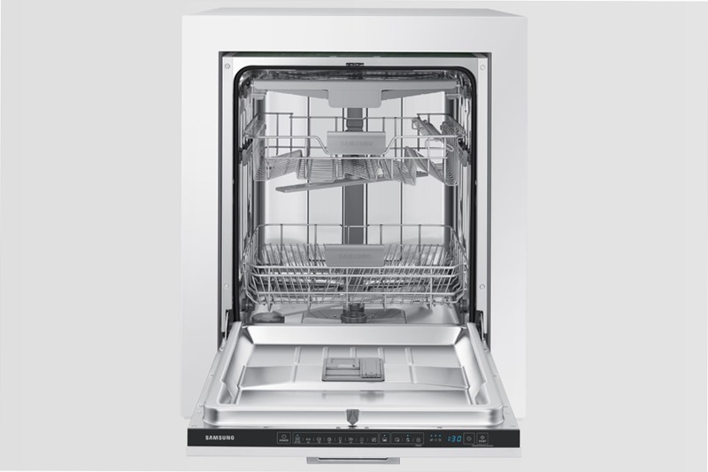 Lavastoviglie Samsung DW60R7050BBEG D Blu Incasso