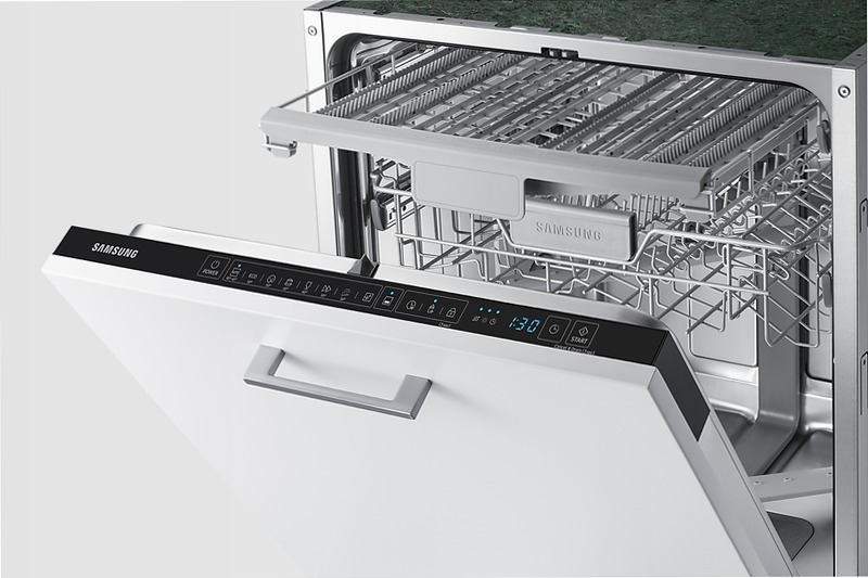 Lavastoviglie Samsung DW60R7050BBEG 14 p/s D Incasso