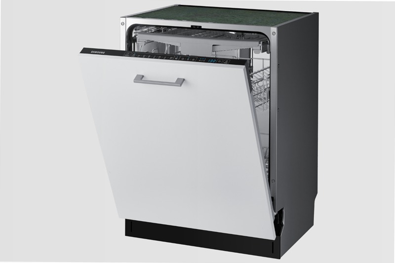 Lavastoviglie Samsung DW60R7050BBEG D Blu Incasso