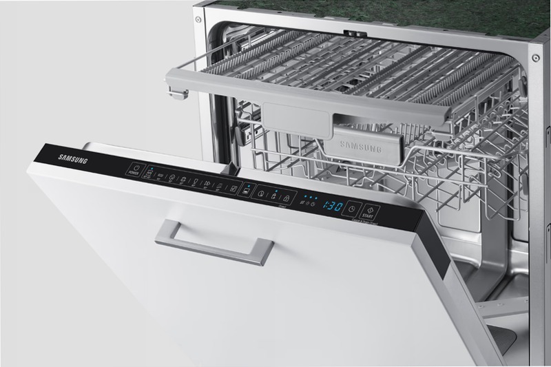 Lavastoviglie Samsung DW60R7050BBEG D Blu Incasso