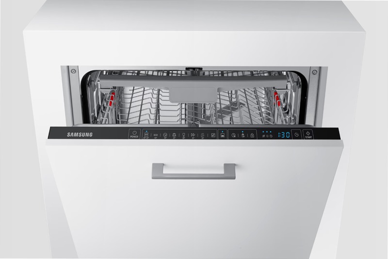 Lavastoviglie Samsung DW60R7050BBEG D Blu Incasso