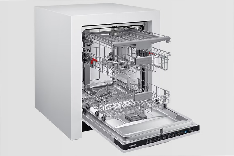 Lavastoviglie Samsung DW60R7050BBEG 14 p/s D Incasso