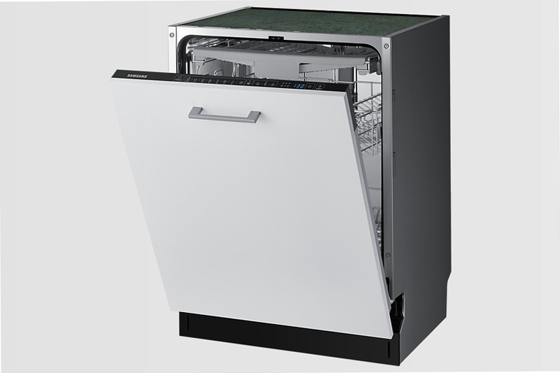 Lavastoviglie Samsung DW60R7050BBEG 14 p/s D Incasso
