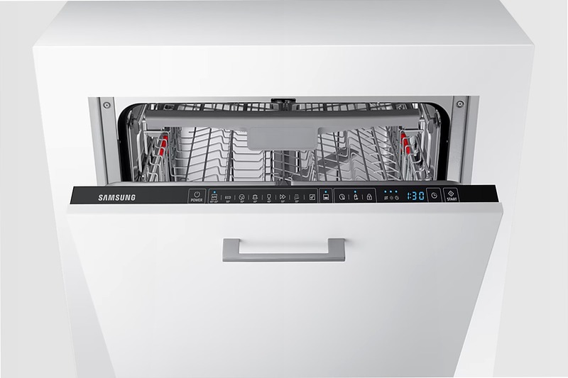 Lavastoviglie Samsung DW60R7050BBEG 14 p/s D Incasso