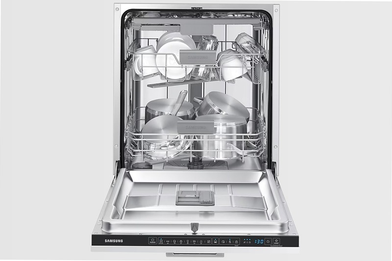 Lavastoviglie Samsung DW60R7050BBEG 14 p/s D Incasso