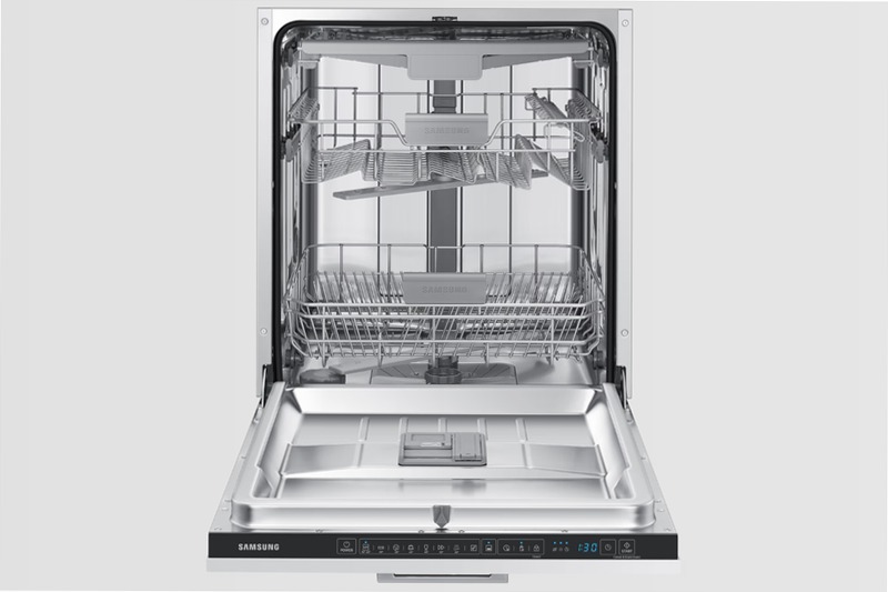 Lavastoviglie Samsung DW60R7050BBEG D Blu Incasso