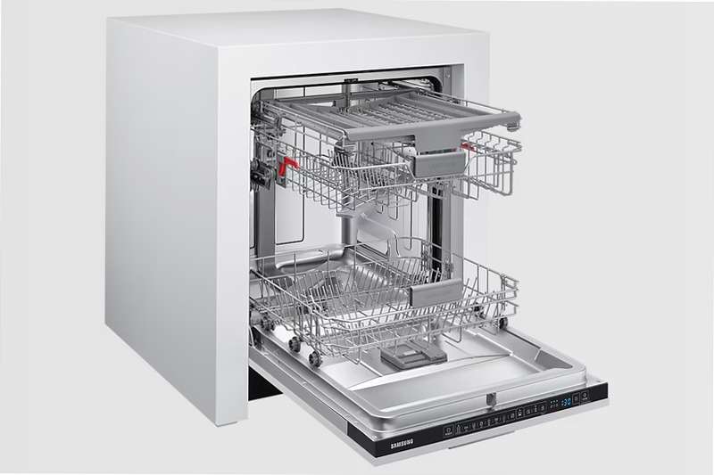 Lavastoviglie Samsung DW60R7050BBEG 14 p/s D Incasso