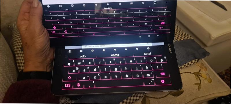 Galaxy Tab S9 (11", Wi-Fi)