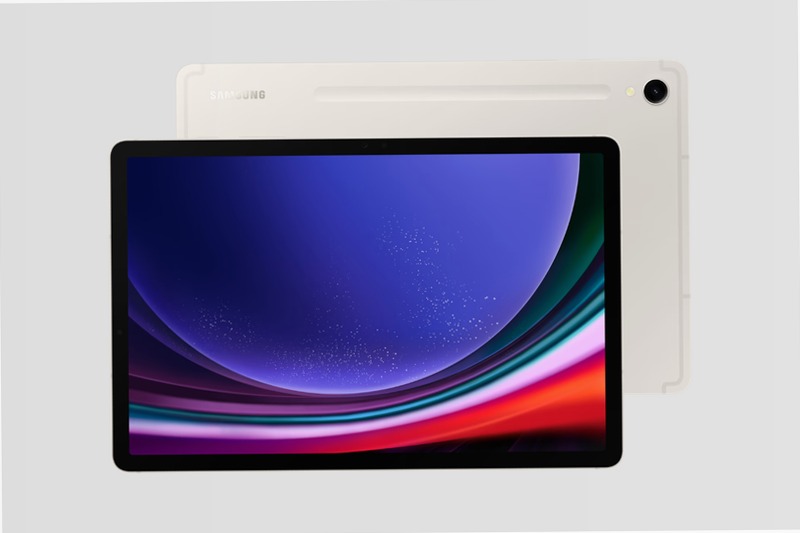 Galaxy Tab S9 (11", Wi-Fi) 11" Beige