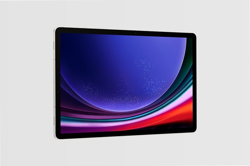 Galaxy Tab S9 (11", Wi-Fi)