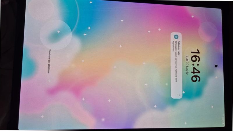 Galaxy Tab S9 (11", Wi-Fi)