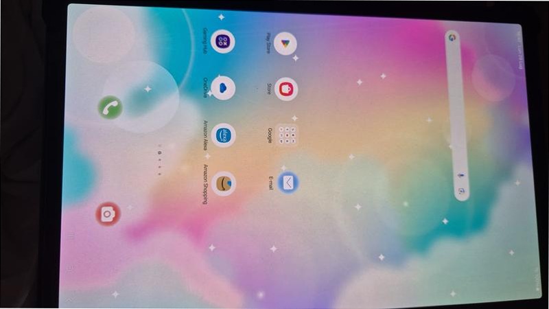Galaxy Tab S9 (11", Wi-Fi)