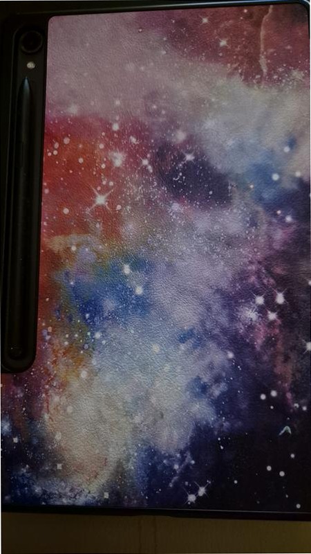Galaxy Tab S9 (11", Wi-Fi)