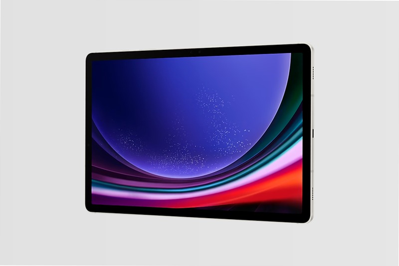 Galaxy Tab S9 (11", Wi-Fi)