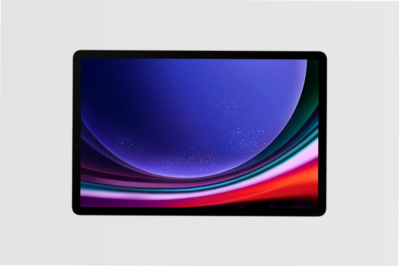 Galaxy Tab S9 (11", Wi-Fi) 11" Beige
