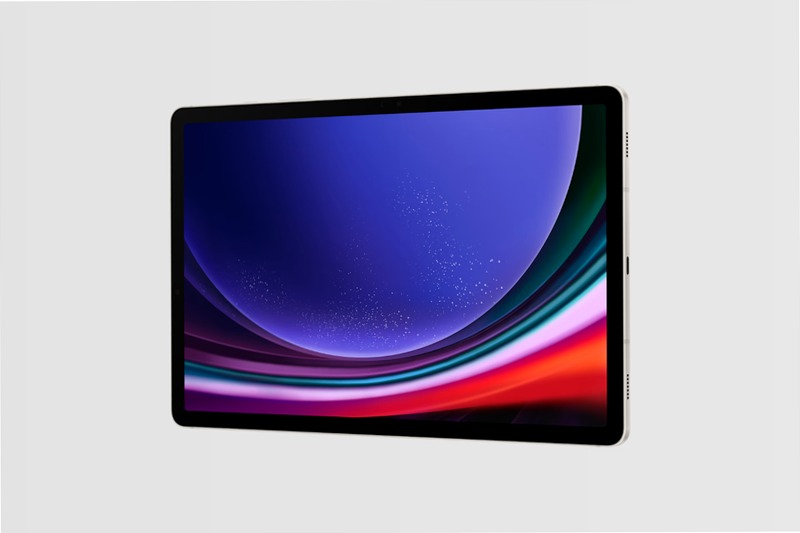 Galaxy Tab S9 (11", Wi-Fi) 11" Beige