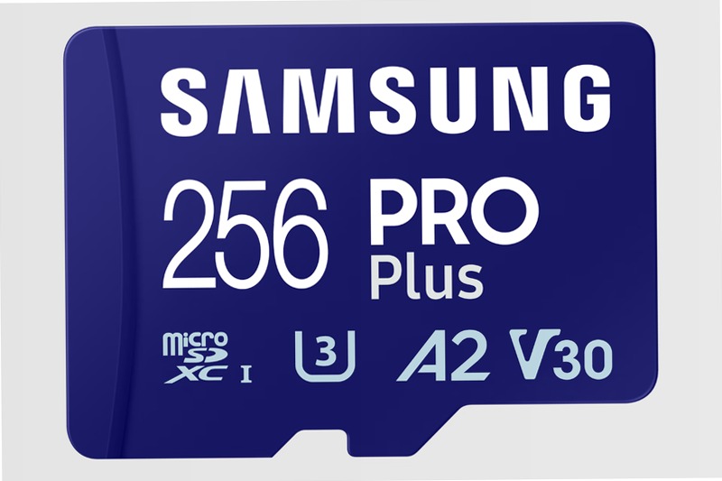 PRO Plus microSD Memory Card 256GB