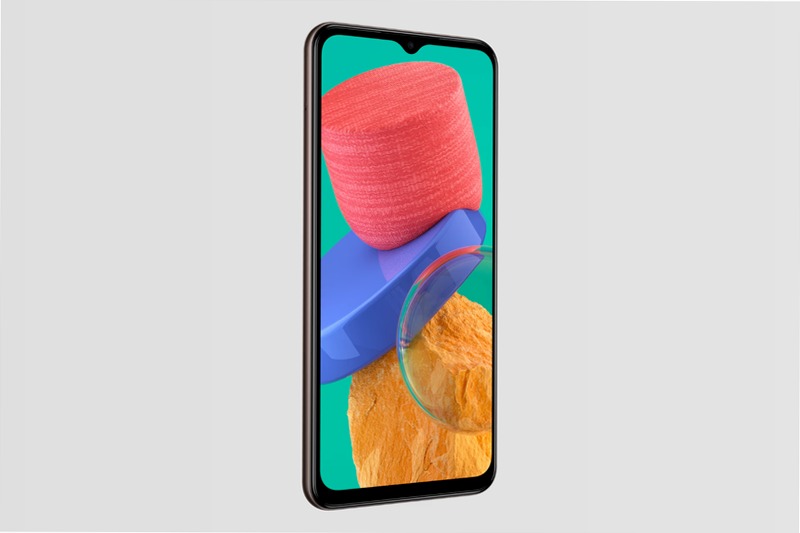 Galaxy M33 5G - Velocità e Potenza in Mano 6.6" 6GB Marrone