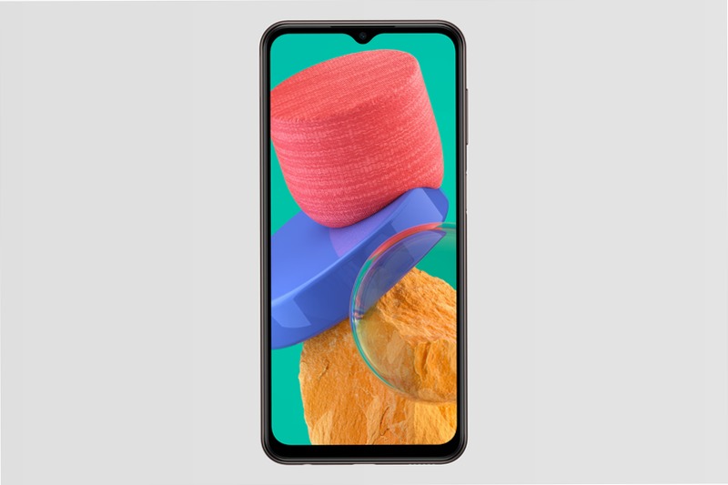 Galaxy M33 5G - Velocità e Potenza in Mano 6.6" 6GB Marrone
