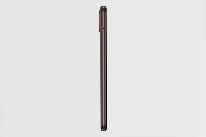 Galaxy M33 5G - Velocità e Potenza in Mano 6.6" 6GB Marrone